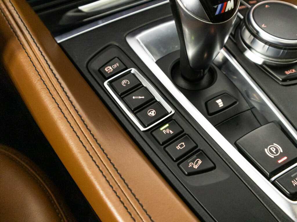 Купить BMW X6 M с пробегом. Фото: #19