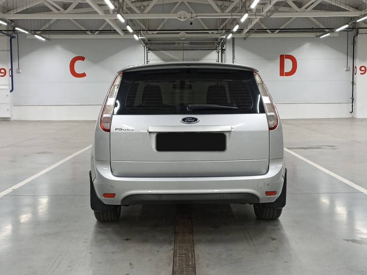 Купить Ford Focus с пробегом. Фото: #5