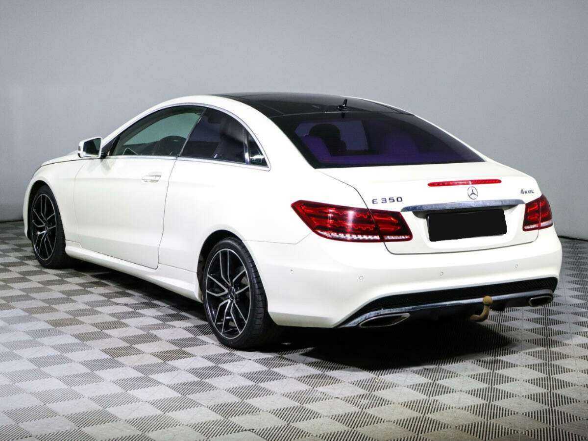 Купить Mercedes-Benz E-Класс с пробегом. Фото: #4