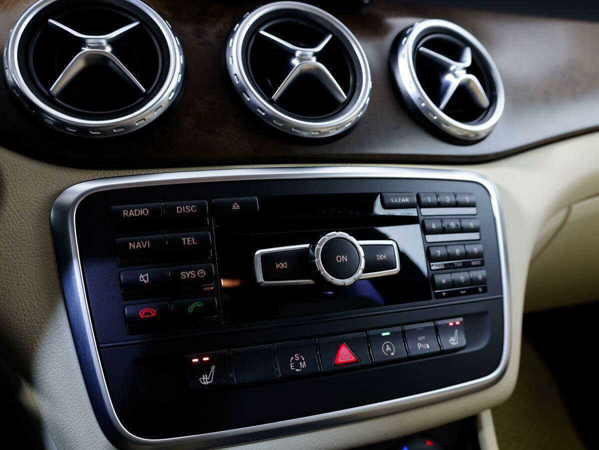 Купить Mercedes-Benz GLA с пробегом. Фото: #13