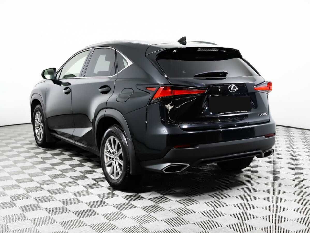 Купить Lexus NX с пробегом. Фото: #6