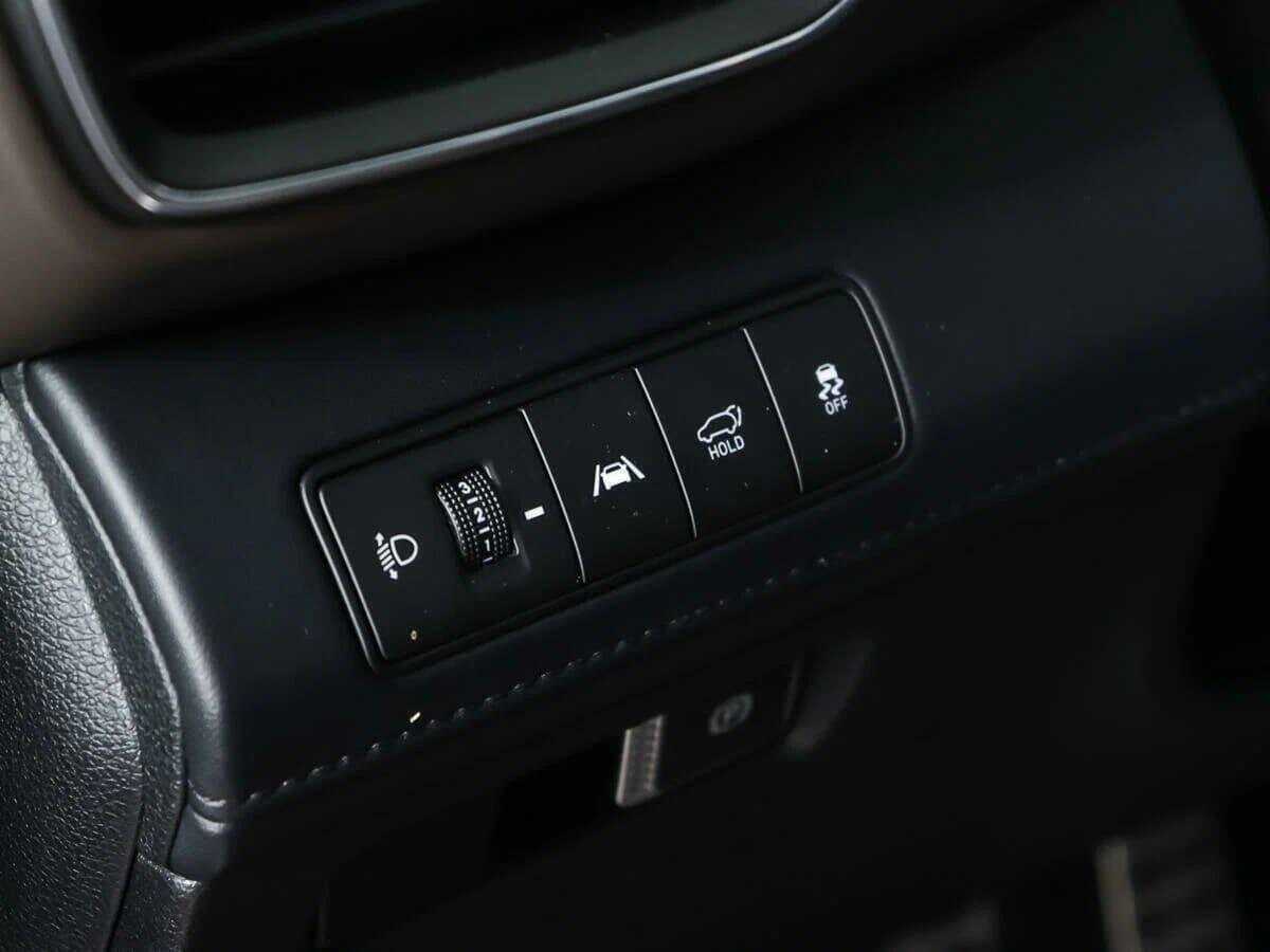 Купить Hyundai Santa Fe с пробегом. Фото: #15