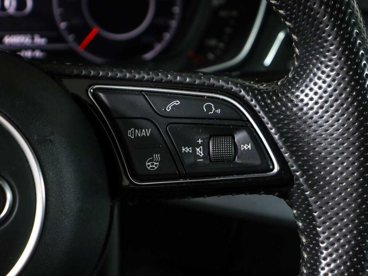 Купить Audi A5 с пробегом. Фото: #16