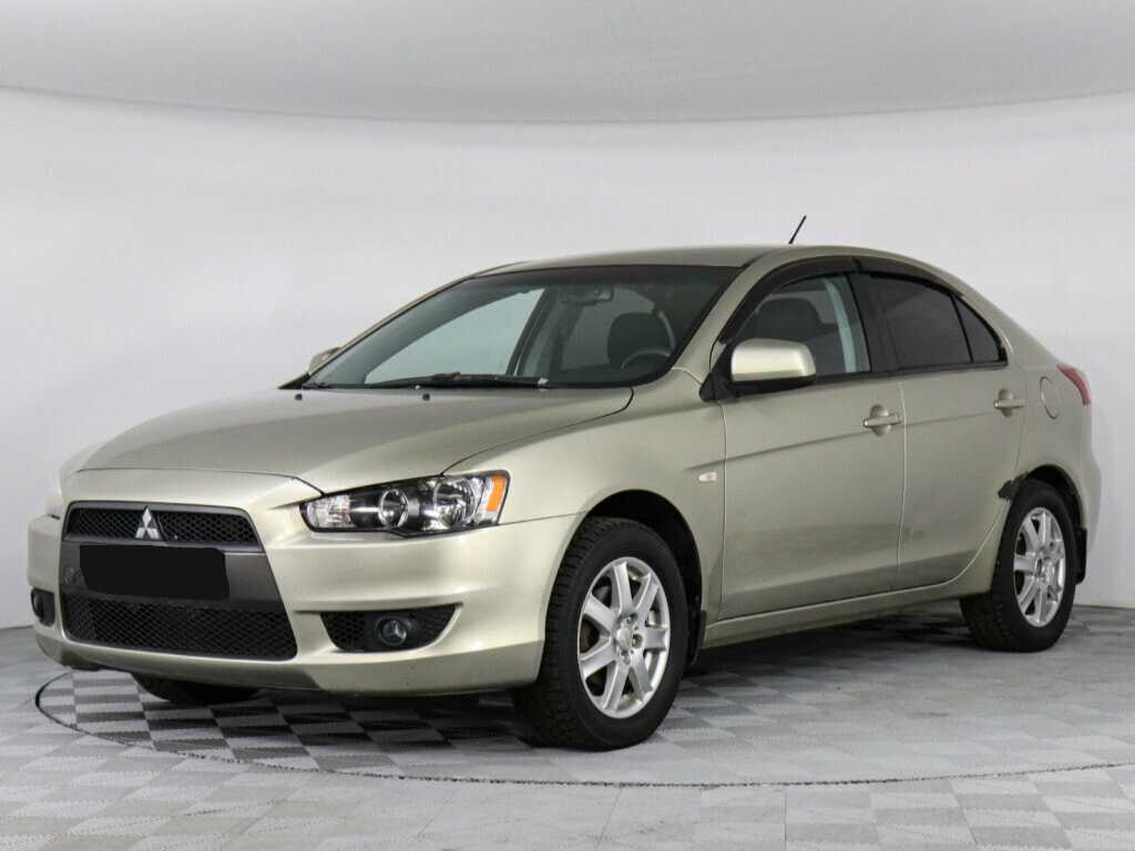 Купить Mitsubishi Lancer с пробегом. Фото: #0