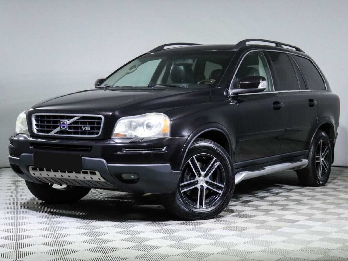 Купить Volvo XC90 с пробегом. Посмотреть фото