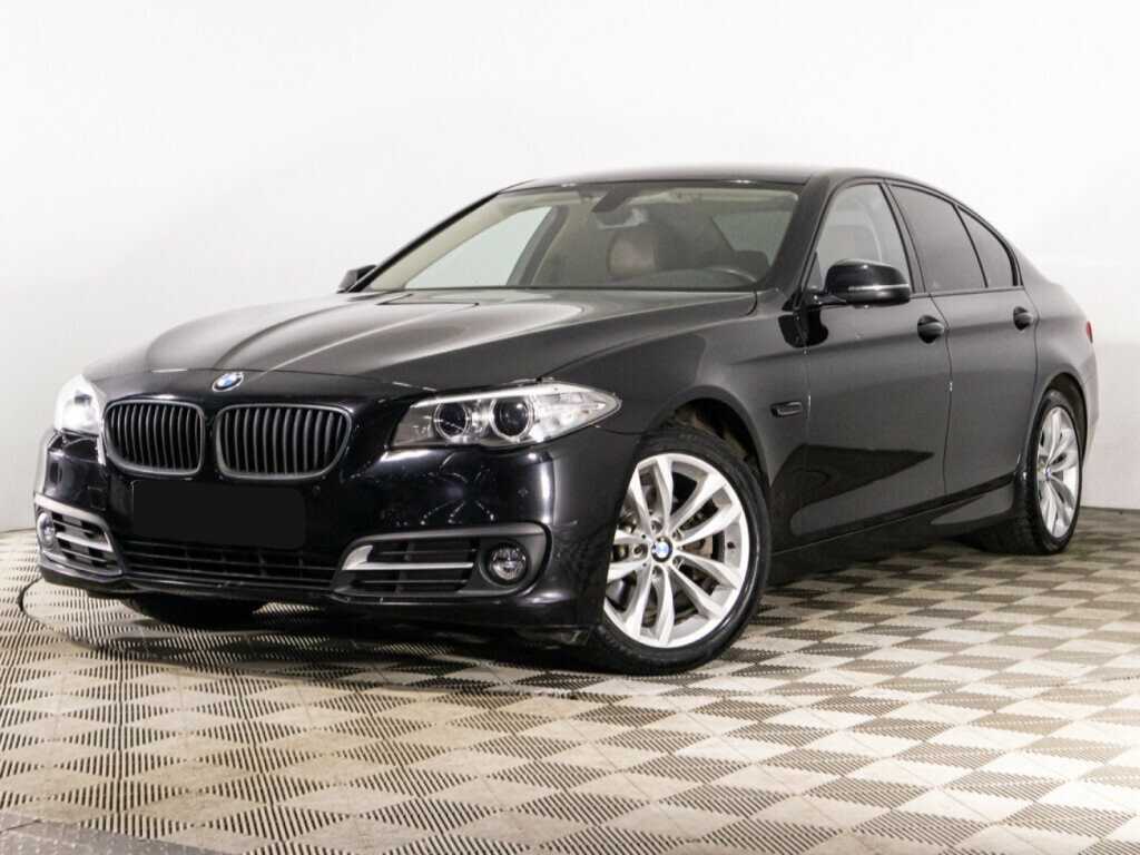 Купить BMW 5 серии с пробегом. Посмотреть фото