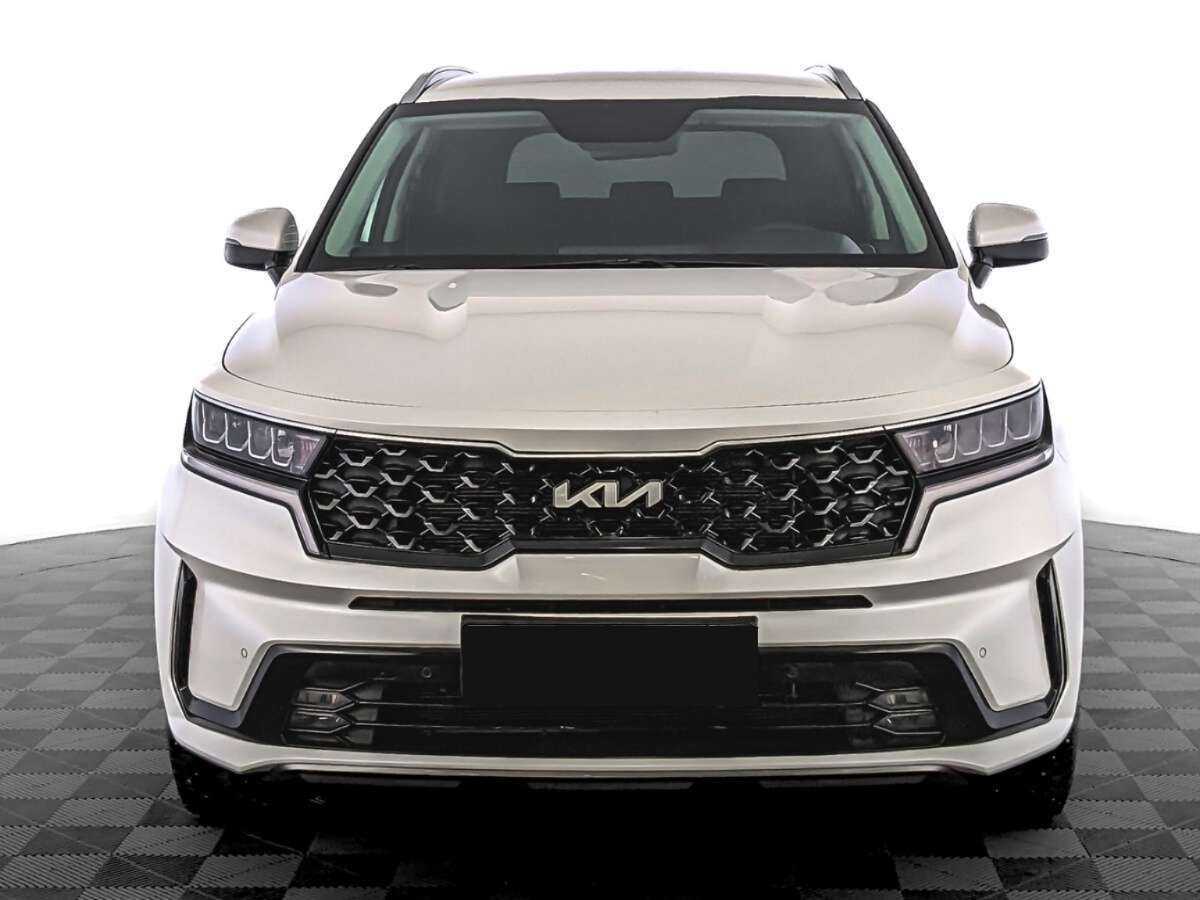 Купить Kia Sorento с пробегом. Фото: #1