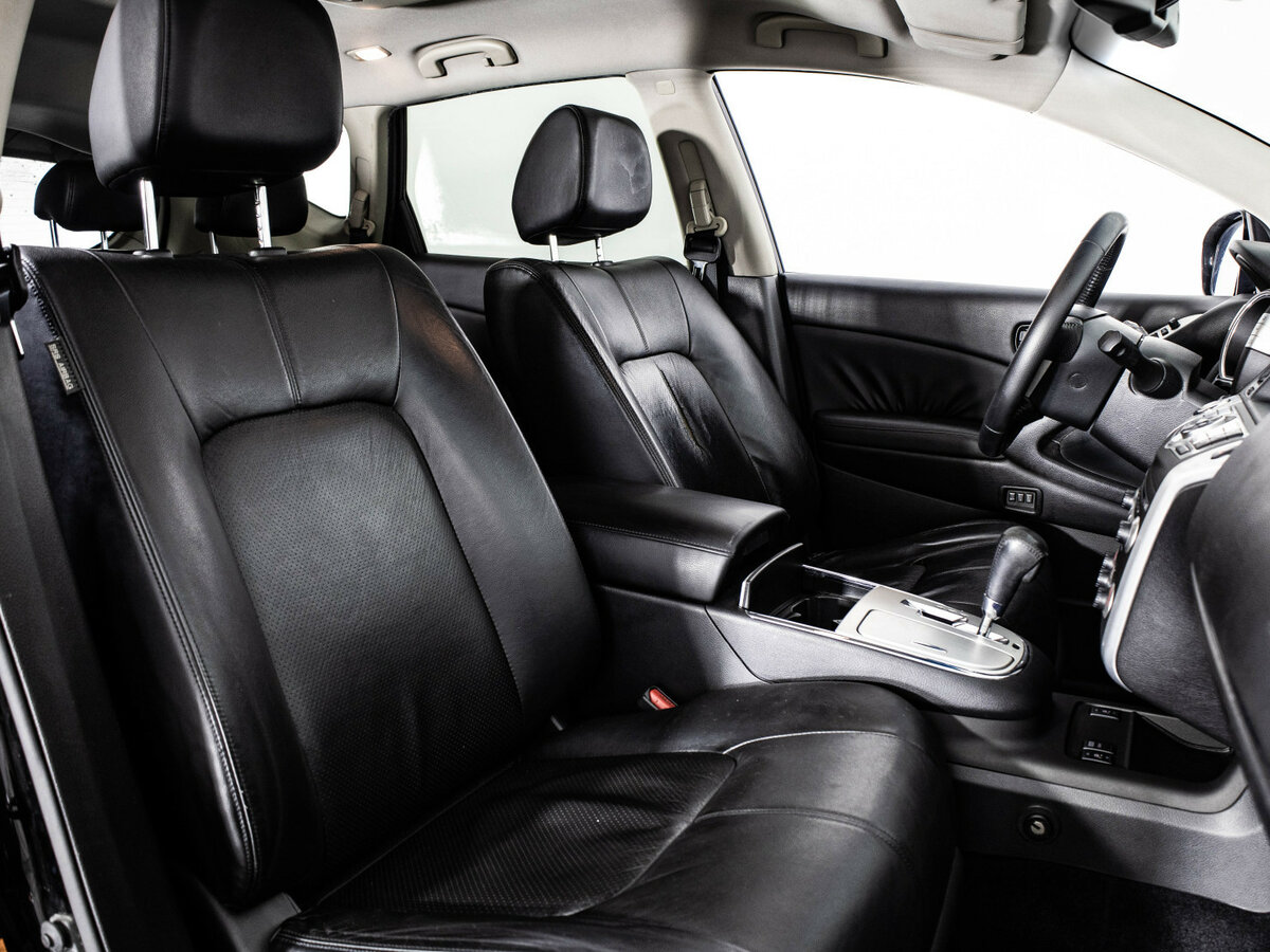 Купить Nissan Murano с пробегом. Фото: #11