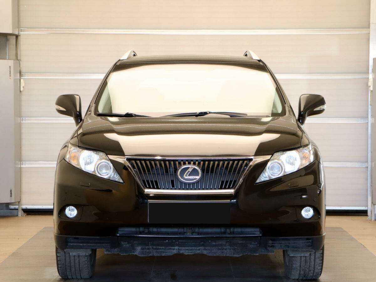 Купить Lexus RX с пробегом. Фото: #1