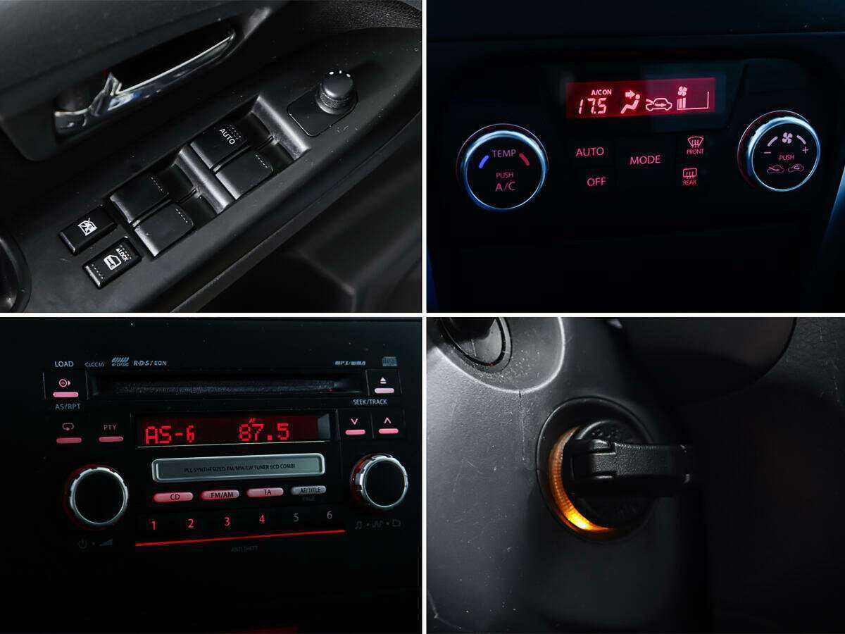 Купить Suzuki SX4 с пробегом. Фото: #15