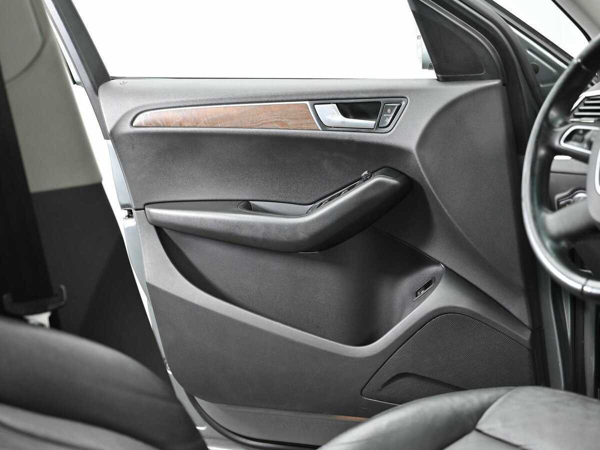 Купить Audi Q5 с пробегом. Фото: #5