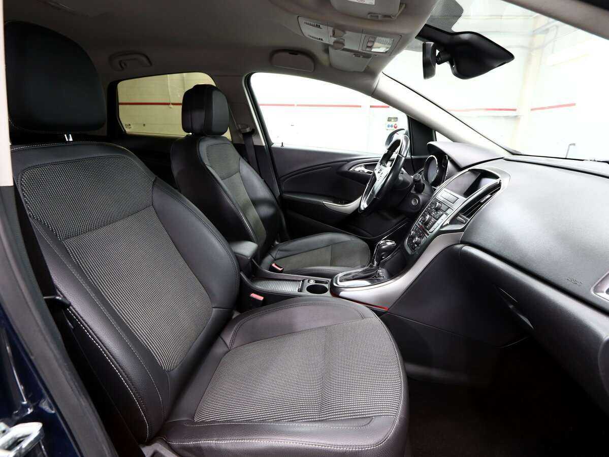 Купить Opel Astra с пробегом. Фото: #8