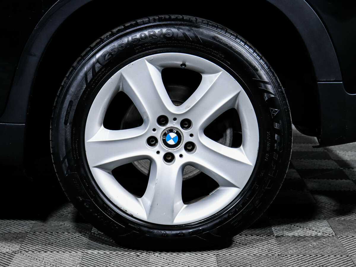Купить BMW X5 с пробегом. Фото: #10