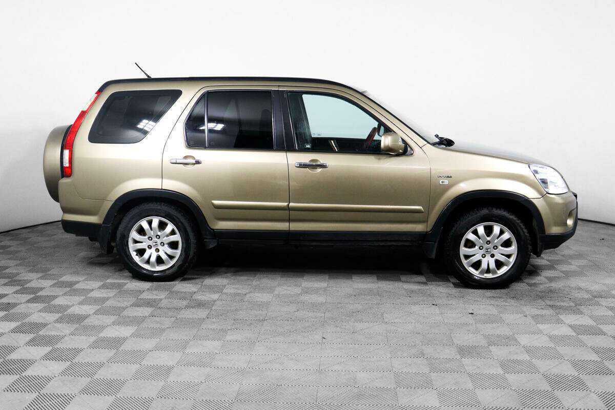 Купить Honda CR-V с пробегом. Фото: #3