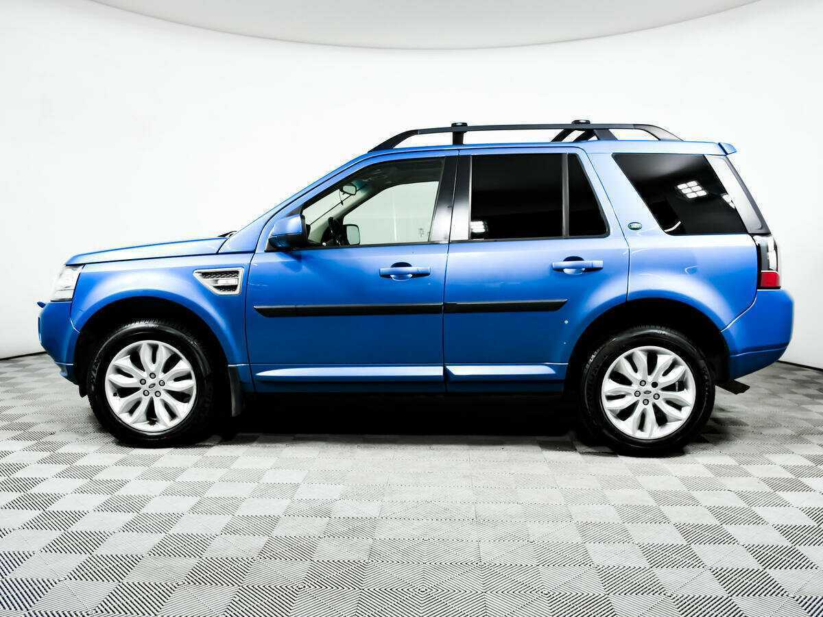 Купить Land Rover Freelander с пробегом. Фото: #7