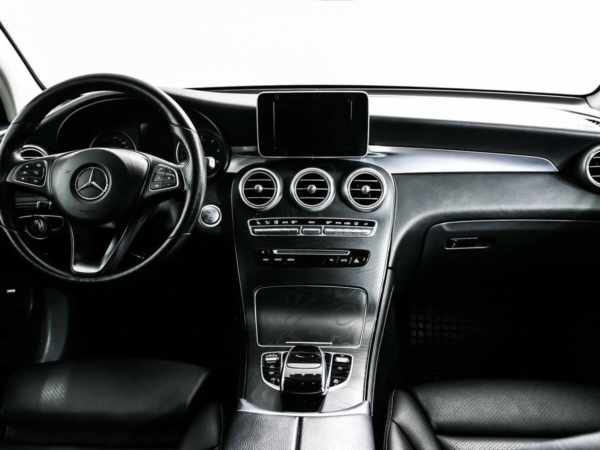 Купить Mercedes-Benz GLC Coupe с пробегом. Фото: #10