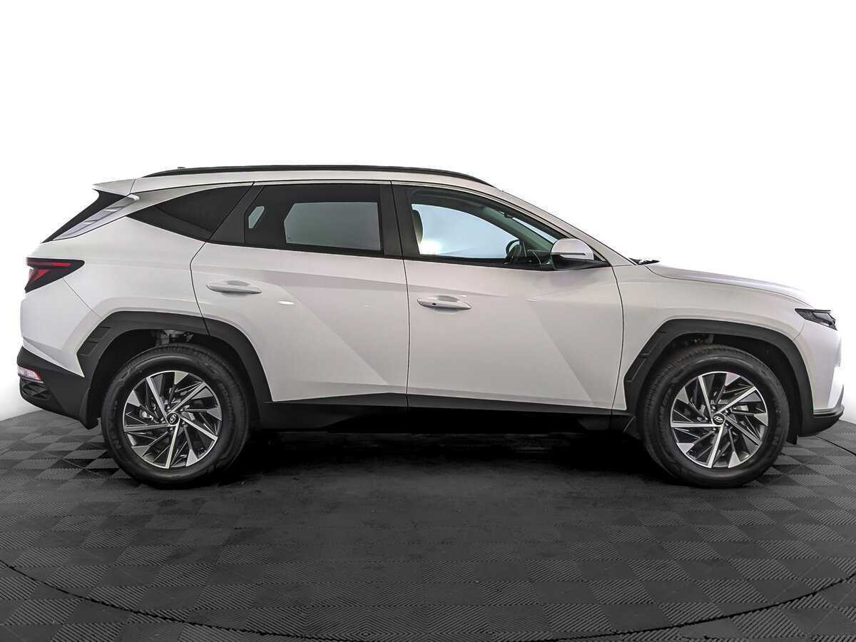 Купить Hyundai Tucson с пробегом. Фото: #3