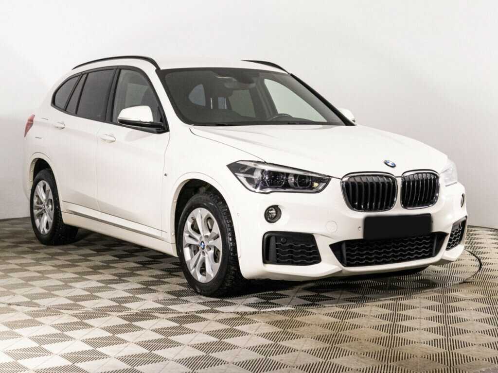 Купить BMW X1 с пробегом. Фото: #2