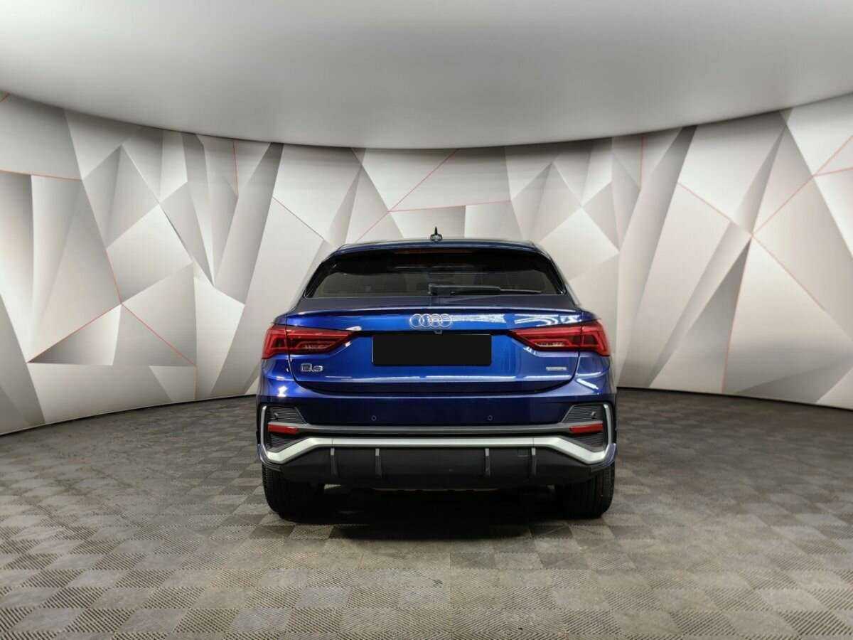 Купить Audi Q3 Sportback с пробегом. Фото: #7