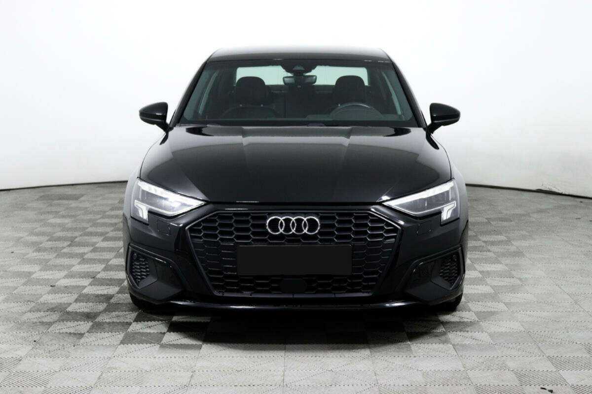 Купить Audi A3 с пробегом. Фото: #1