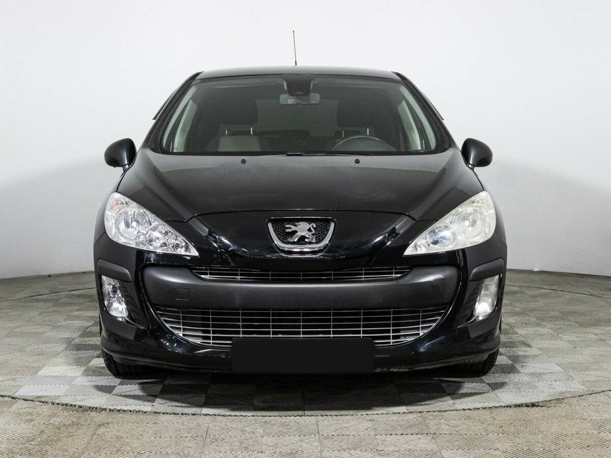 Купить Peugeot 308 с пробегом. Фото: #1