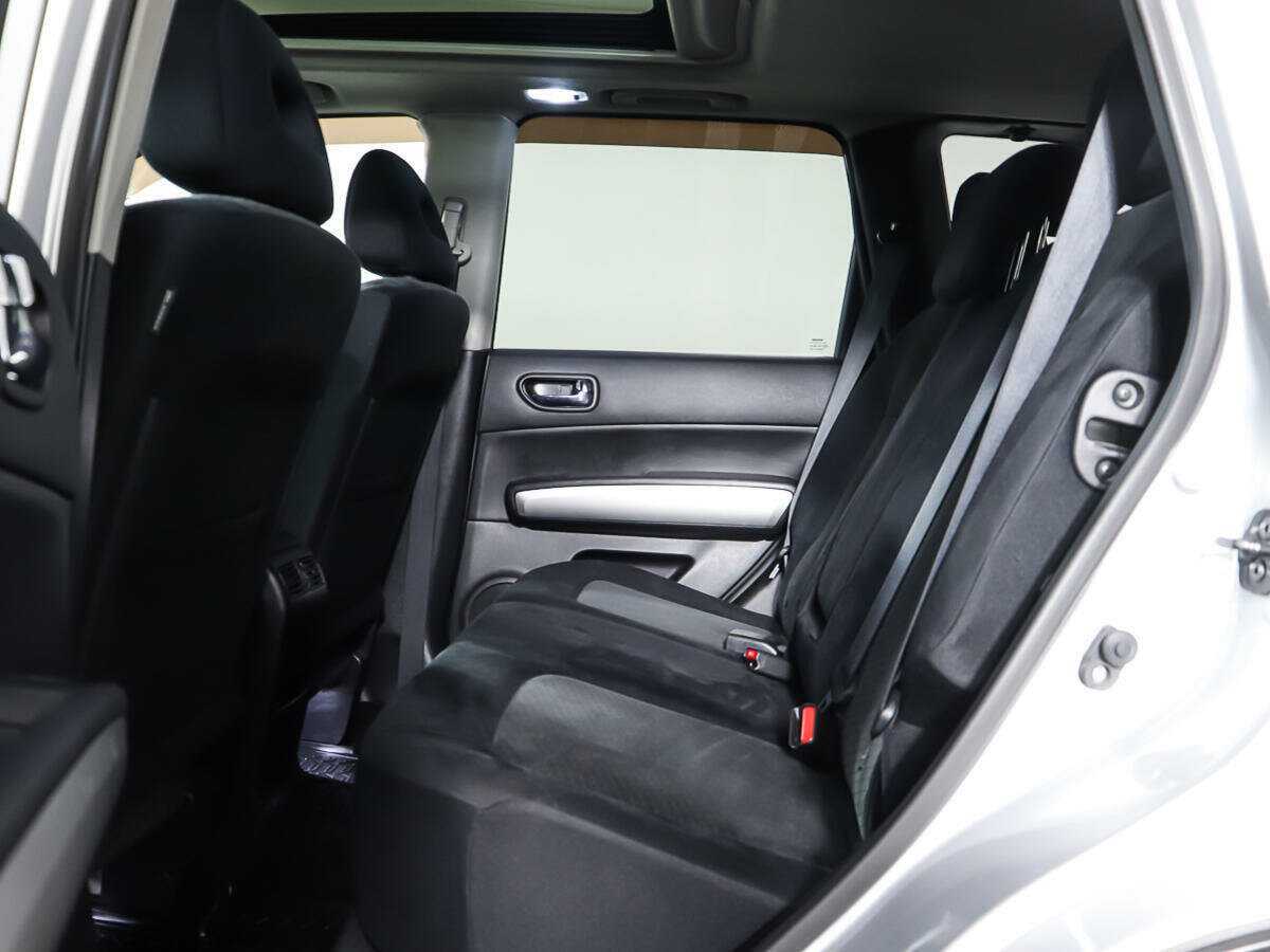 Купить Nissan X-Trail с пробегом. Фото: #9