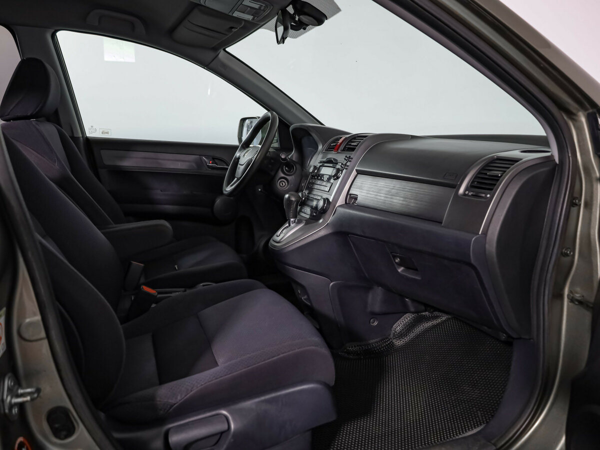 Купить Honda CR-V с пробегом. Фото: #20