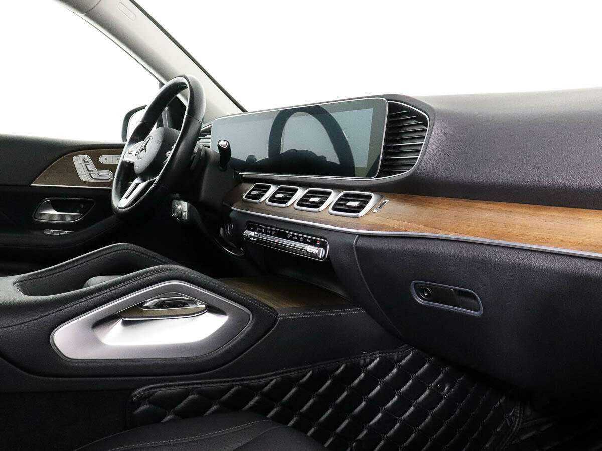 Купить Mercedes-Benz GLE с пробегом. Фото: #6