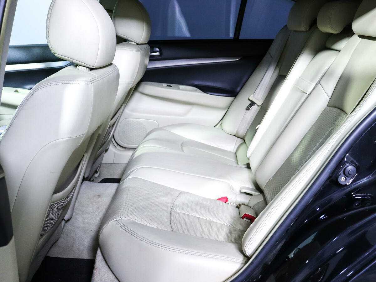 Купить Infiniti G с пробегом. Фото: #7