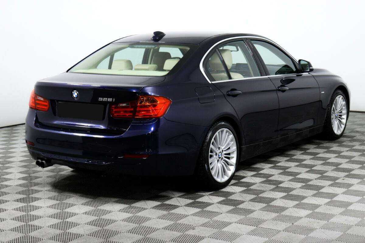 Купить BMW 3 серии с пробегом. Фото: #4