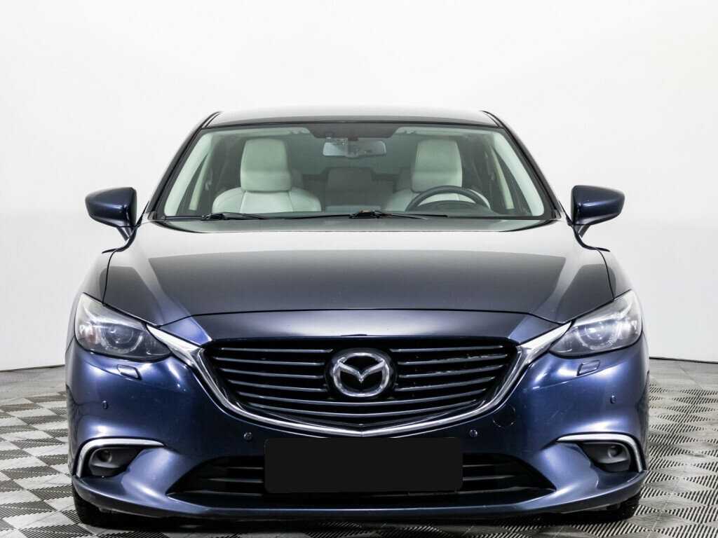 Купить Mazda 6 с пробегом. Фото: #1