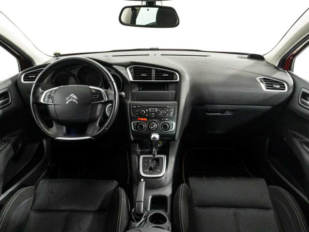 Купить Citroen C4 с пробегом. Фото: #12