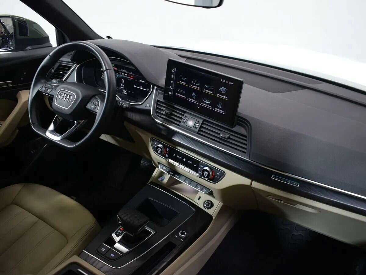 Купить Audi Q5 Sportback с пробегом. Фото: #10