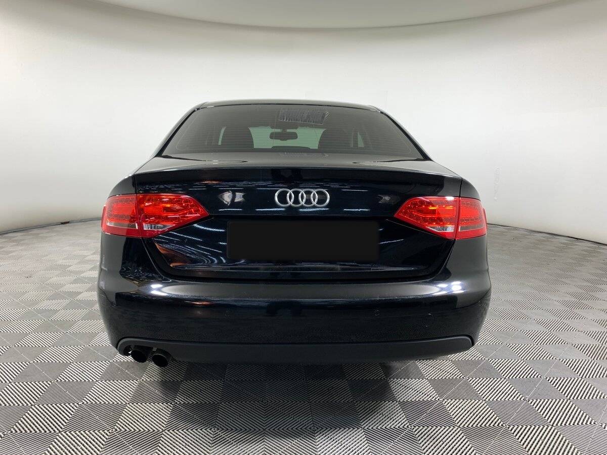 Купить Audi A4 с пробегом. Фото: #5