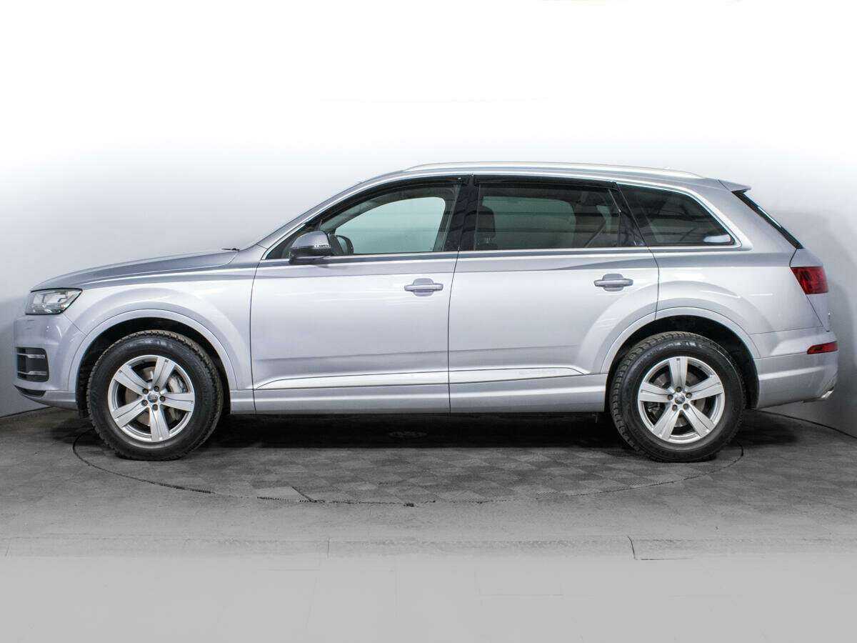 Купить Audi Q7 с пробегом. Фото: #7