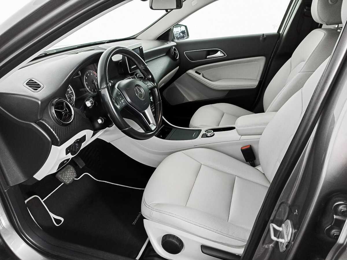 Купить Mercedes-Benz GLA с пробегом. Фото: #13