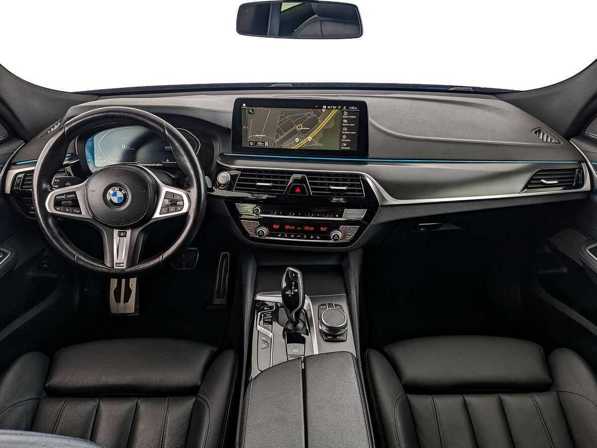Купить BMW 6 серии с пробегом. Фото: #9