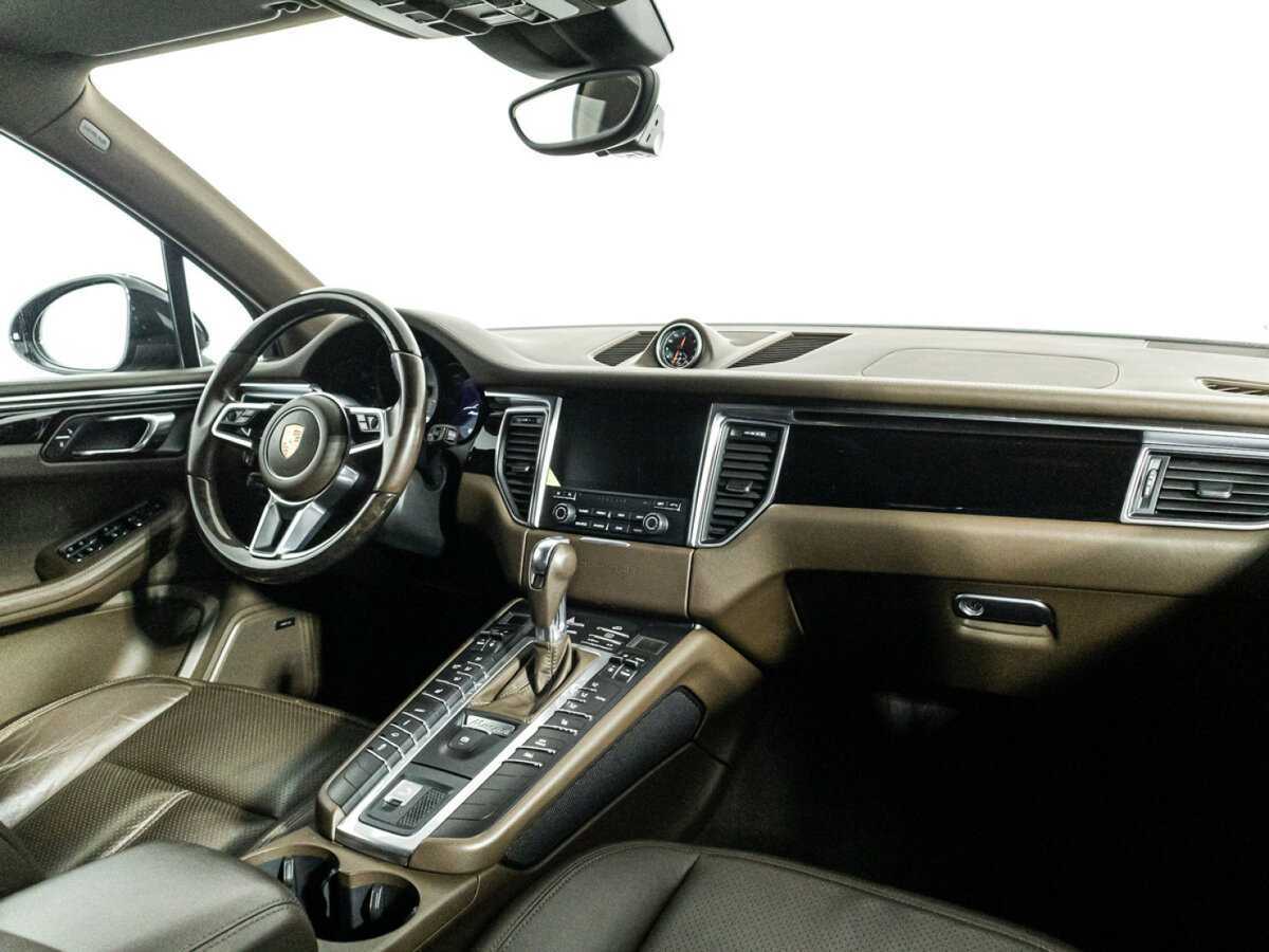 Купить Porsche Macan с пробегом. Фото: #8