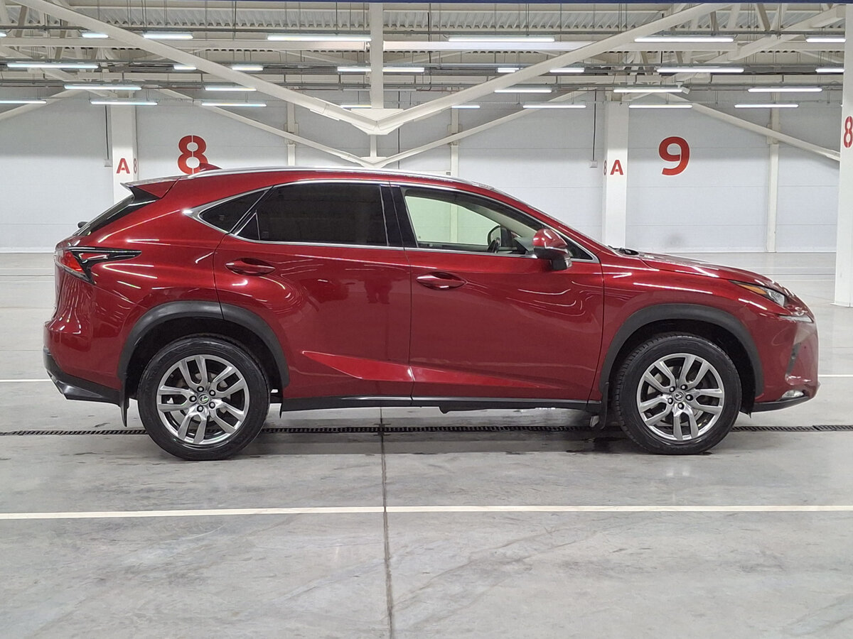 Купить Lexus NX с пробегом. Фото: #3