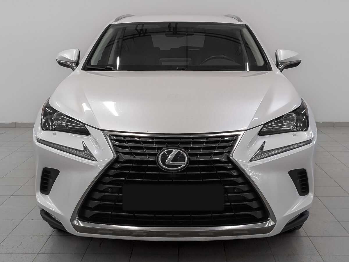Купить Lexus NX с пробегом. Фото: #1