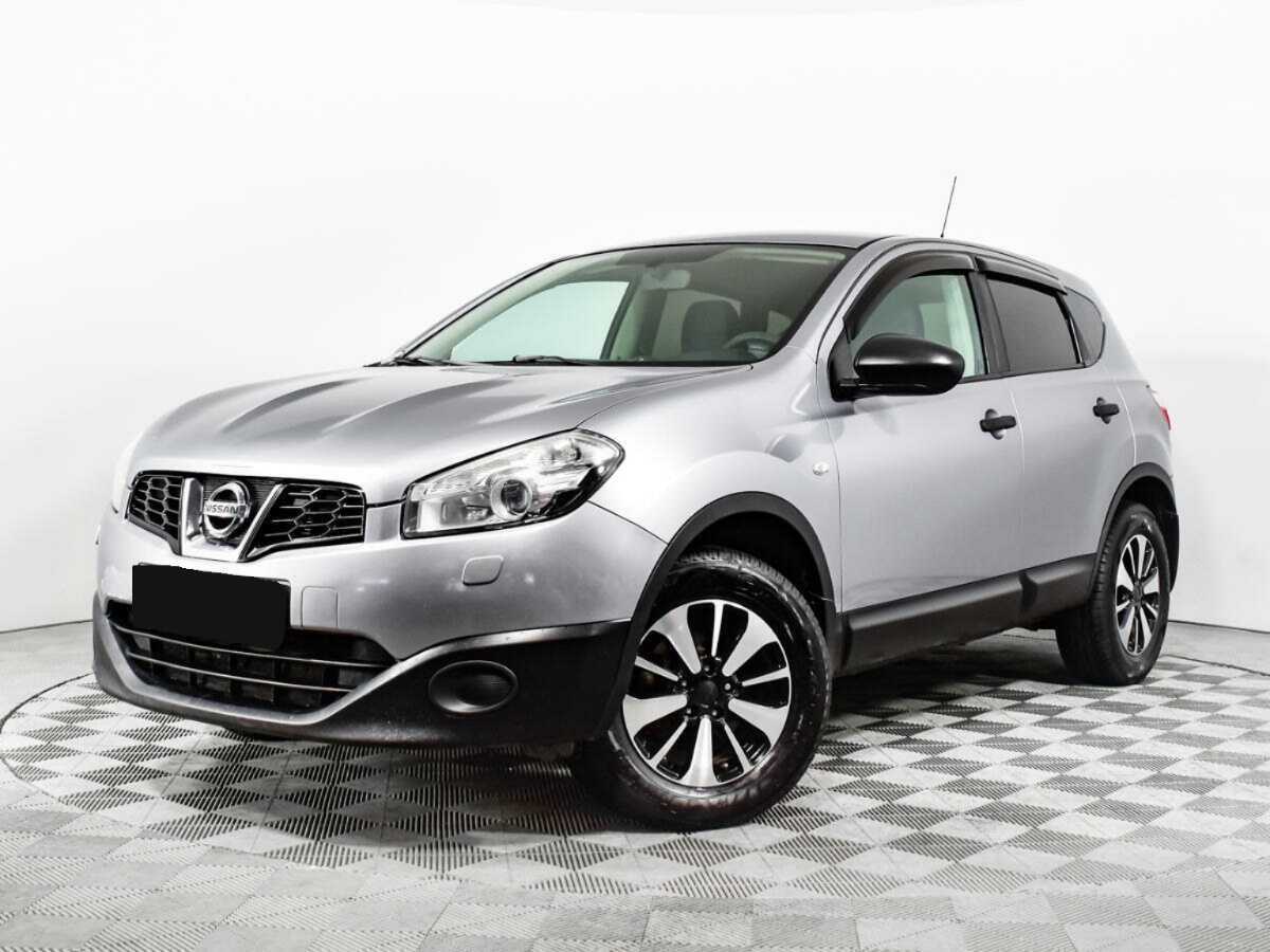 Купить Nissan Qashqai с пробегом. Фото: #0