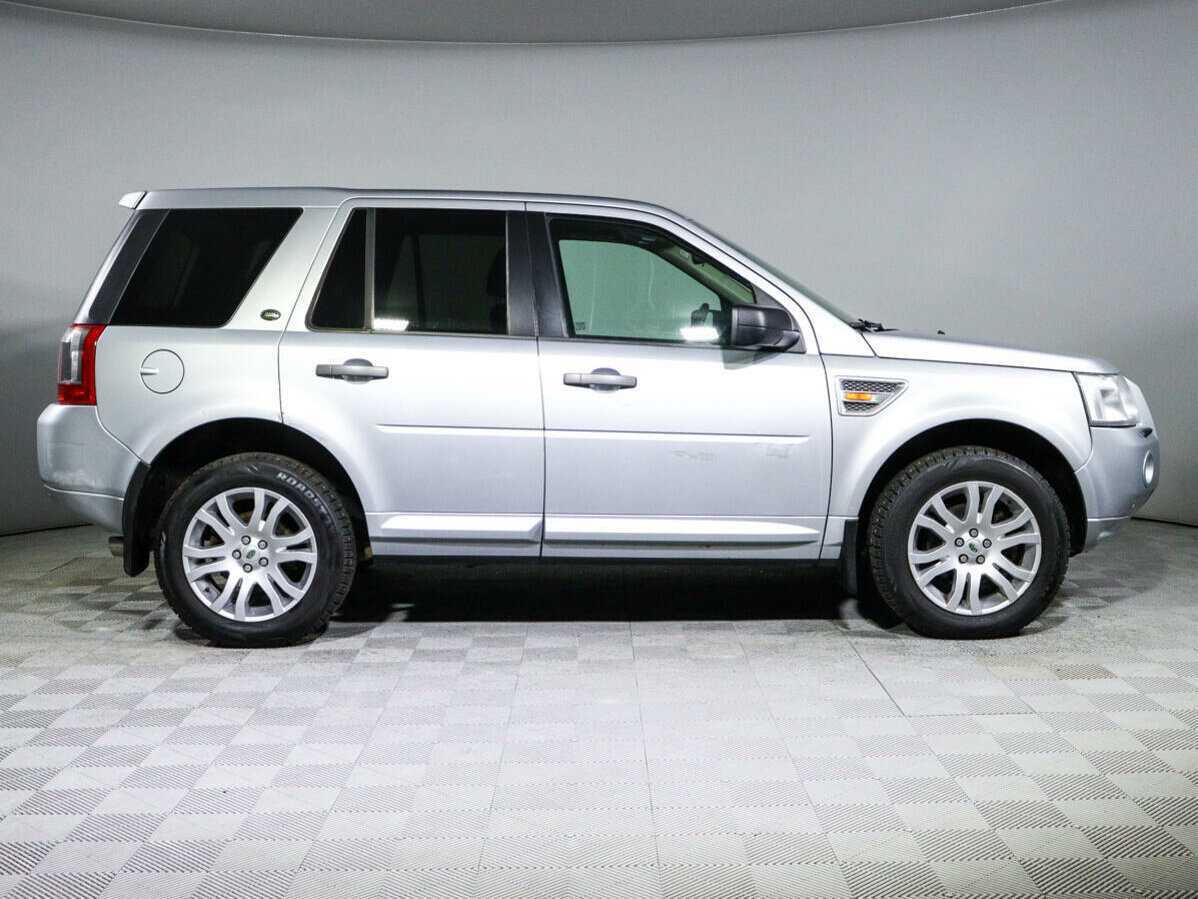 Купить Land Rover Freelander с пробегом. Фото: #1