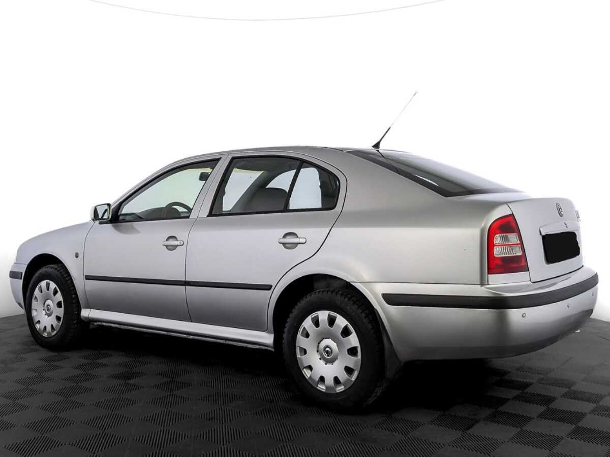 Купить Skoda Octavia с пробегом. Фото: #6