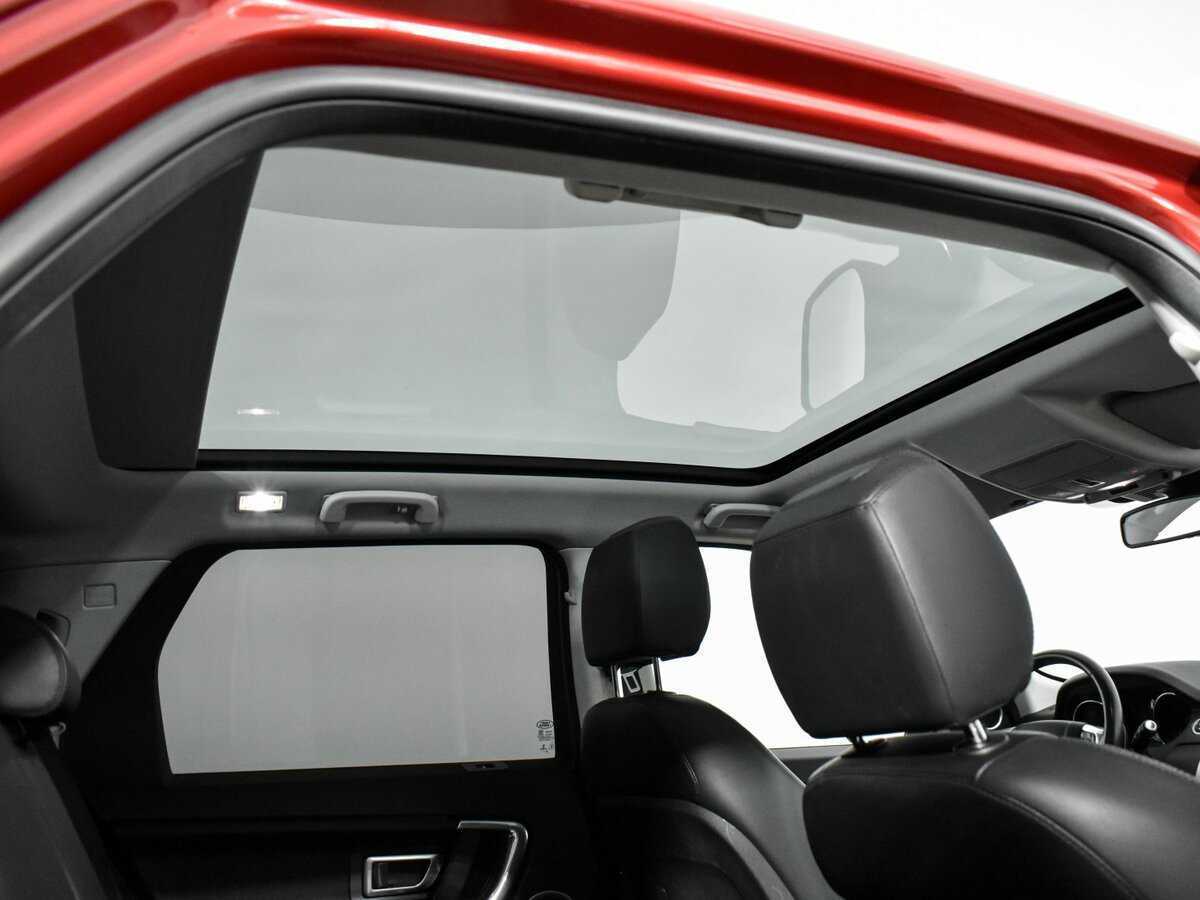 Купить Land Rover Discovery Sport с пробегом. Фото: #18