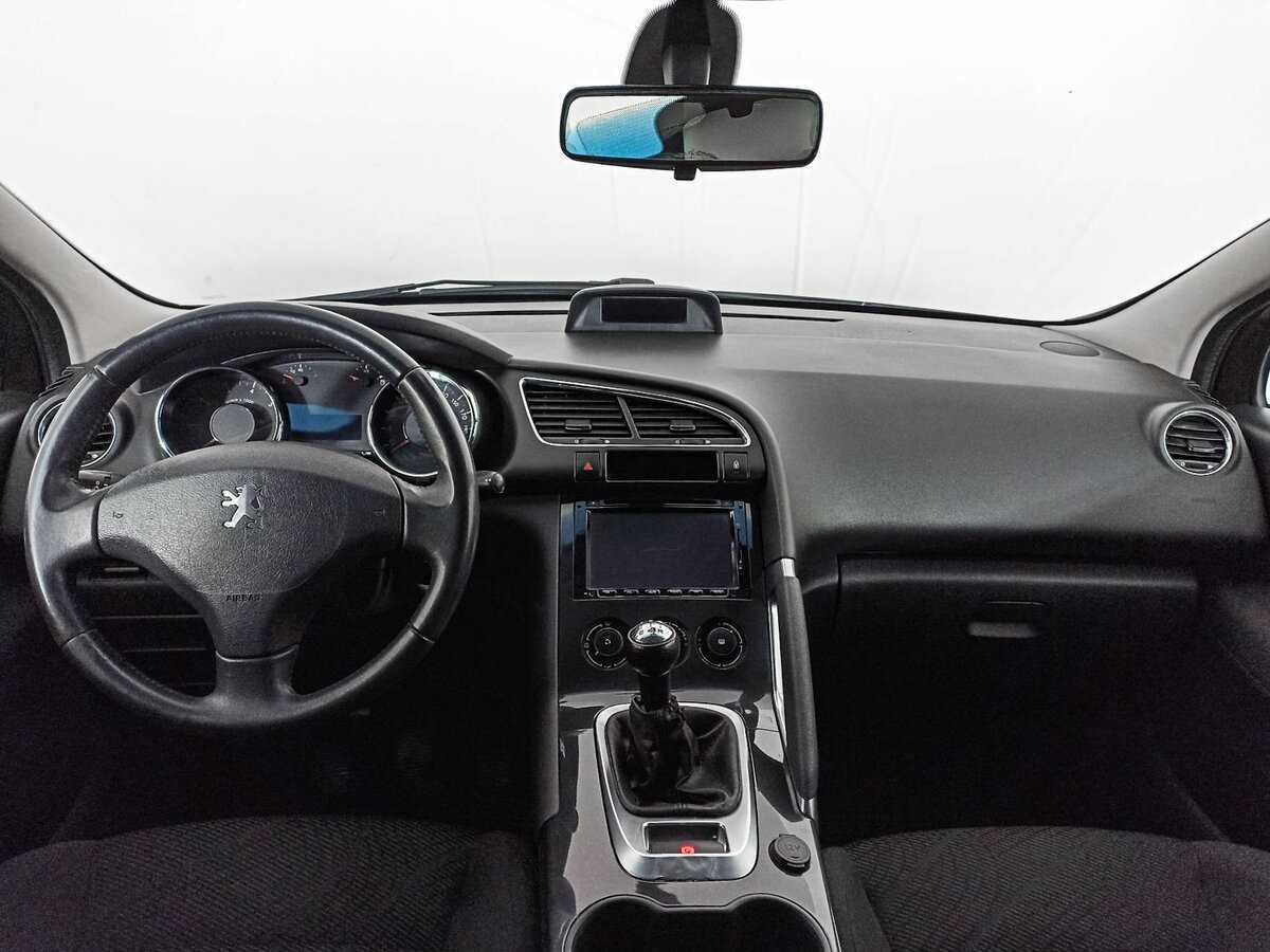 Купить Peugeot 3008 с пробегом. Фото: #10