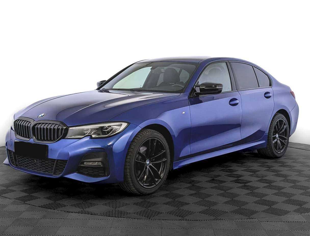 Купить BMW 3 серии с пробегом. Посмотреть фото