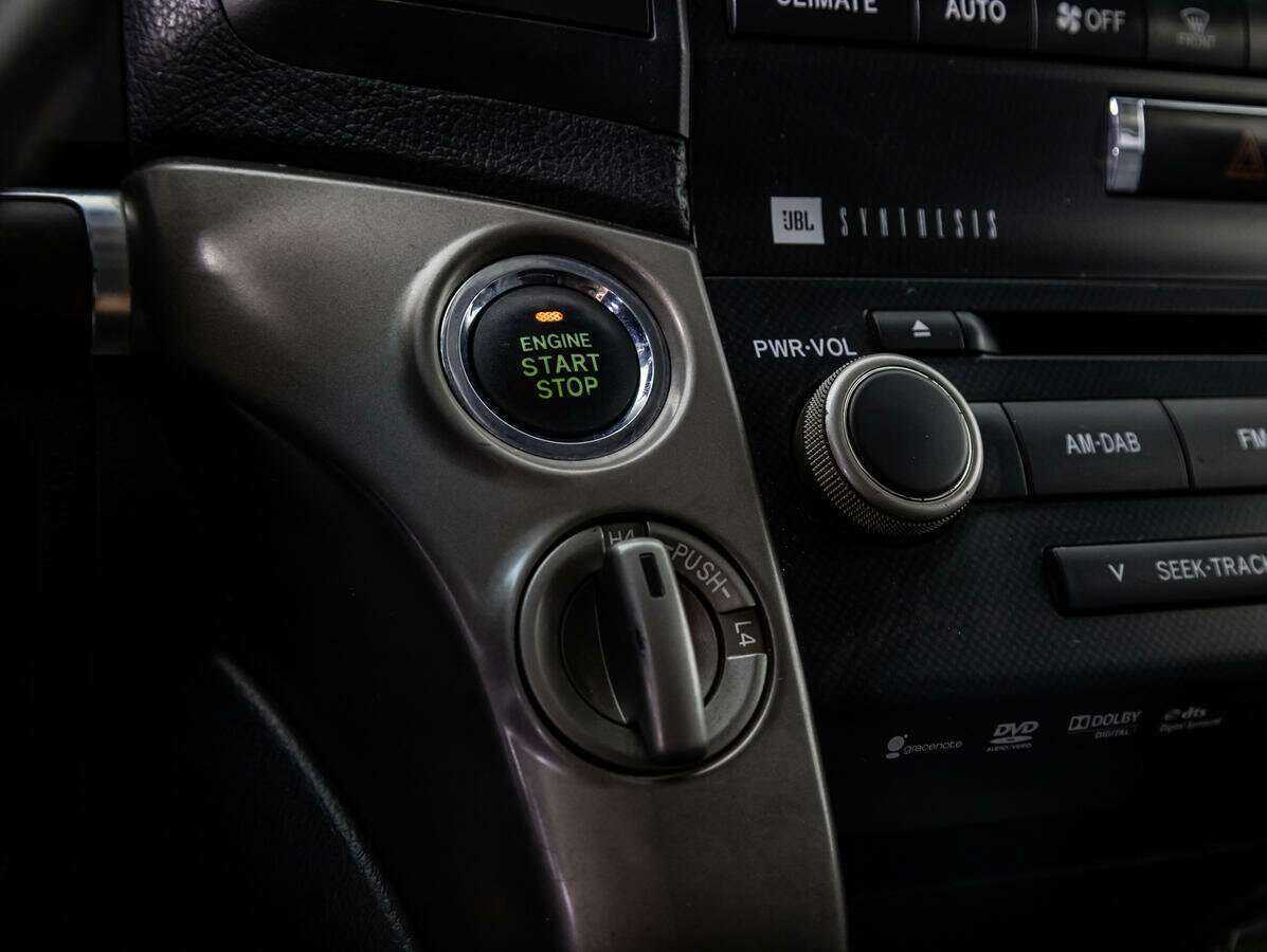 Купить Toyota Land Cruiser с пробегом. Фото: #16