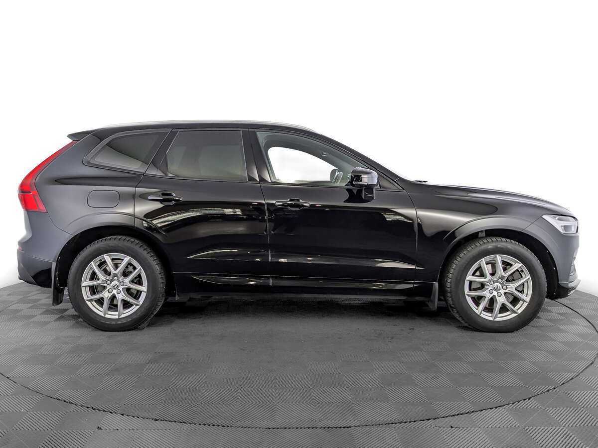 Купить Volvo XC60 с пробегом. Фото: #3
