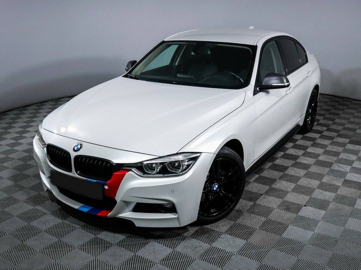 Купить BMW 3 серии с пробегом. Фото: #12