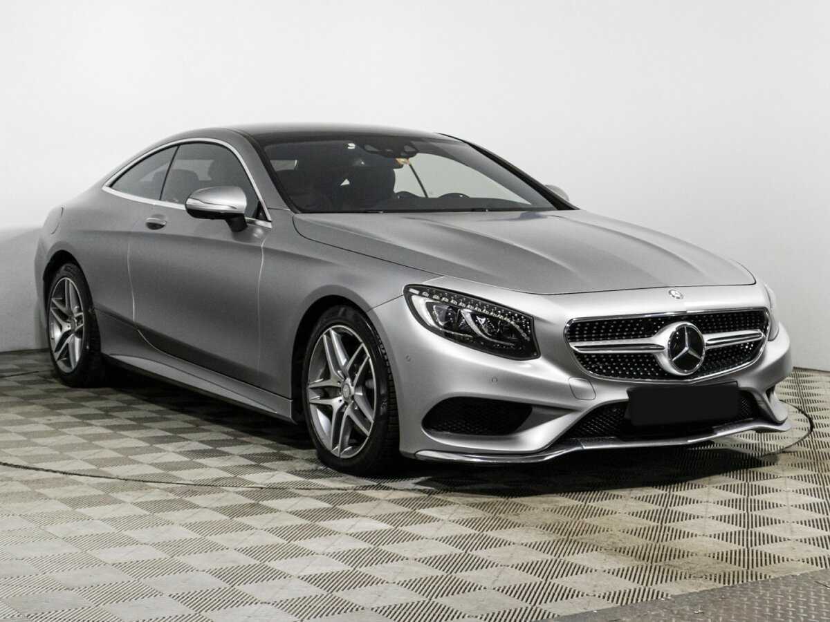 Купить Mercedes-Benz S-Класс с пробегом. Фото: #2